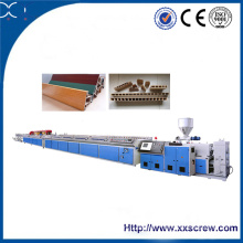 CE Holz Kunststoff Extrusionsmaschine